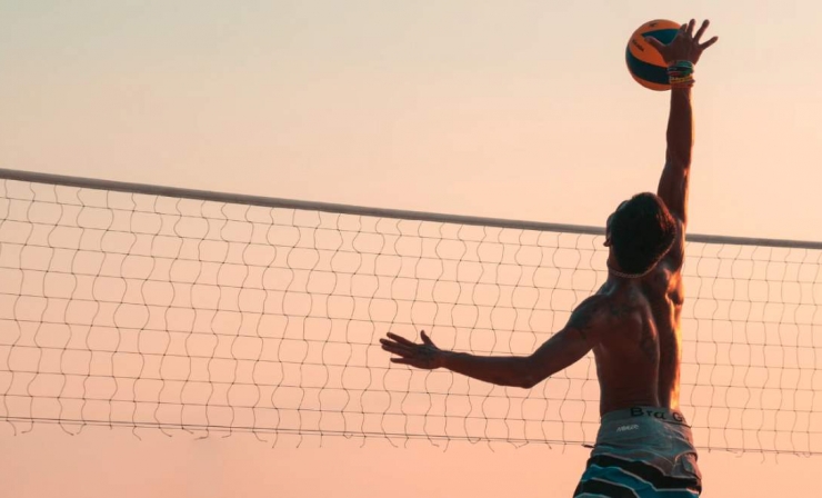 Beach Volley