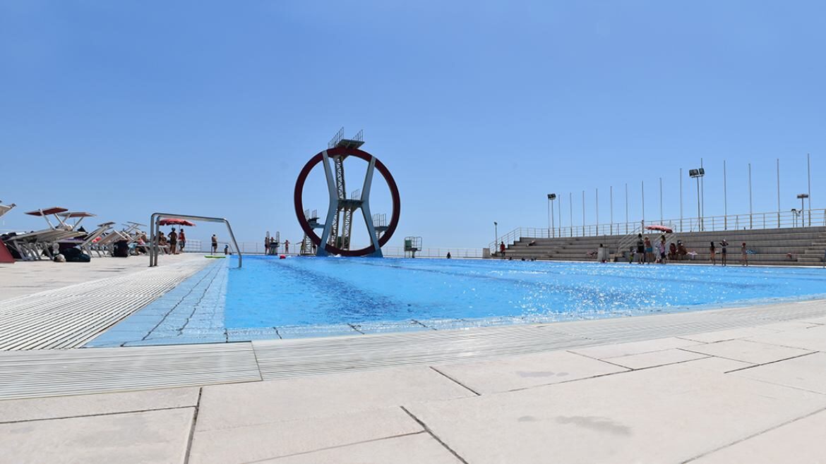 Piscina Olimpionica